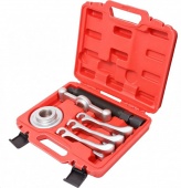 Съемник шкивов ступицы трехлапый Forsage F-04B1023