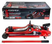 Домкрат подкатной низкопрофильный 3т Forsage F-T825010