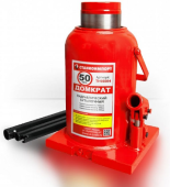 Домкрат бутылочный гидравлический 50 тонн Torin TH95004