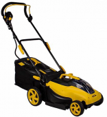 Газонокосилка аккумуляторная CHAMPION EMB400