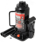 Домкрат бутылочный 6 тонн ForceKraft FK-T90604(DS)