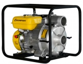 Мотопомпа для грязной воды CHAMPION GTP82