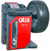 Балансировочный станок 12-24" Atis WB 718 (полуавтомат)