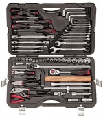 Набор инструментов в чемодане Force 4653