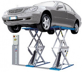 Подъемник ножничный 3 тонны Ravaglioli RAV518NL