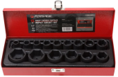 Набор ударных торцевых головок Forsage F-4159-5MPB
