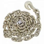 Рихтовочная цепь с крюком 6 тонн Мастак 114-11276