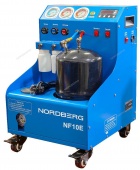 Установка для заправки автокондиционеров Nordberg NF10E