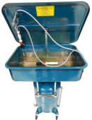 Мойка деталей пневматическая Forsage F-PDCT