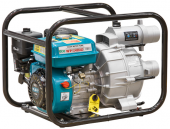 Мотопомпа бензиновая ECO WP-1404D