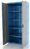 Шкаф металлический "CLASSIC" Ferrum 03.3004-5015