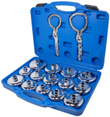 Набор съемников масляных фильтров Forsage F-33111616