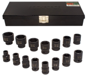 Набор торцевых ударных головок Rock FORCE RF-4159-5MPB