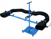 Стойка для вытяжки газов Trommelberg CA90010201D