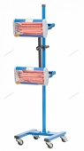 Сушка инфракрасная коротковолновая Nordberg  IF2
