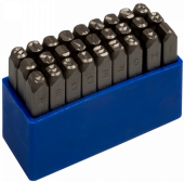 Набор ударных клейм 5 мм King Tony 11427SQ05