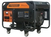 Генератор бензиновый Aurora AGE 12000 DZN PLUS