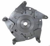 Адаптер для колес без ЦО, вал 40мм Trommelberg B-W.03.60