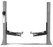 Подъемник двухстоечный 4 тонны KraftWell KRW4ML/220