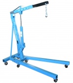 Кран гаражный складной 1 тонна Trommelberg C103211