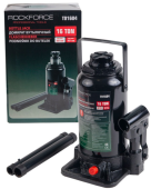 Бутылочный домкрат 16 тонн Rock FORCE RF-T91604