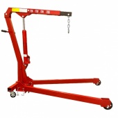 Кран гидравлический складной 1 тонна Torin T31002