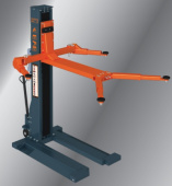 Подъемник одностоечный мобильный 2.5т Everlift EE-612E