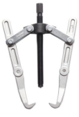Съемник двухлапый  переставной 16" Partner PA-020416