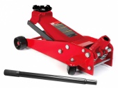 Домкрат 2-х плунжерный подкатной 3 тонны TORIN T830021Q