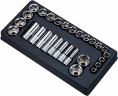 Набор торцевых головок 1/2 Hans TT-2H