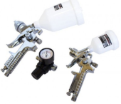 Набор краскораспылетелей FORCEKRAFT FK-R8826