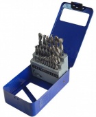 Набор сверл по металлу HSS Forsage F-924U1