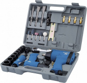Набор пневмоинструмента King Tool PA-ATK-32