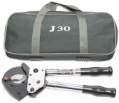 Кабелерез с телескопическими ручками Forsage F-D30J