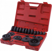 Набор оправок для подшипников King Tool KA-7167