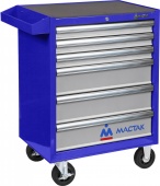 Тележка инструментальная "ПРИМА" Мастак 521-06581B