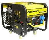 Бензогенератор CHAMPION GG11000E