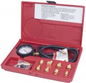 Манометр для измерения давления масла Мастак 120-20020C