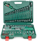 Универсальный набор инструмента в чемодане Hans TK-95