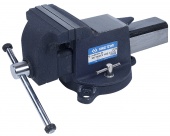 Тиски слесарные King Tony 9TZ11-05 (125 мм)