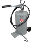 Ручной нагнетатель масла 16 литров Аpac 1796