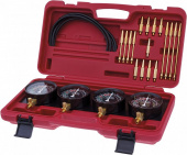 Комплект тестеров давления и вакуума King Tool KA-7200