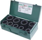 Набор ударных торцевых головок 1" Hans 88609M