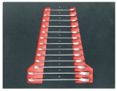 Набор трещоточных ключей ForceKraft FK-K51325