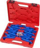 Набор заглушек для патрубков Мастак 102-10001C