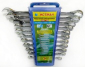 Набор комбинированных ключей Еastman Е-2004-11