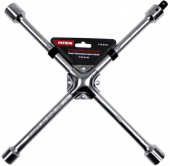 Ключ балонный крестовой Patron P-681B400