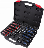 Набор отверток силовых ударных магнитных Forsage F-21310