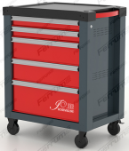 Инструментальная тележка Premium Ferrum 12.305-7016/3000