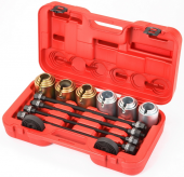 Набор оправок для сайлентблоков Мастак 110-20026C